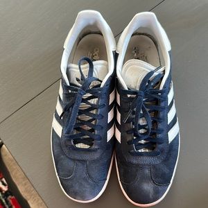 Men’s Navy Gazelles
